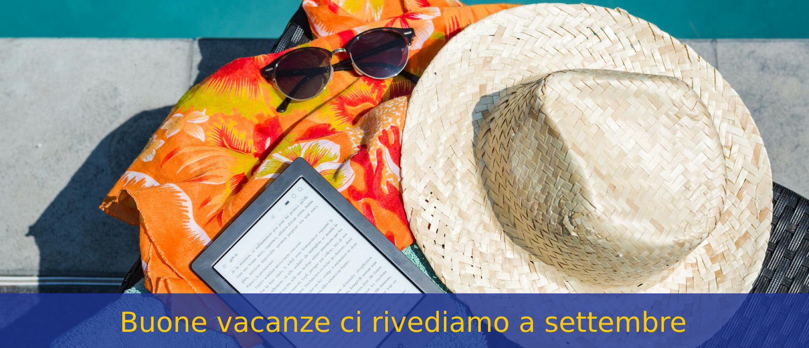 Buone vacanze