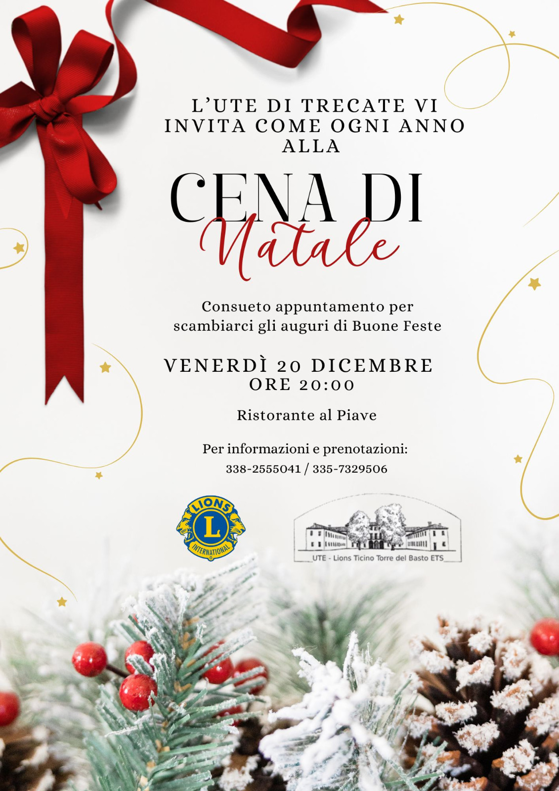 Cena di Natale