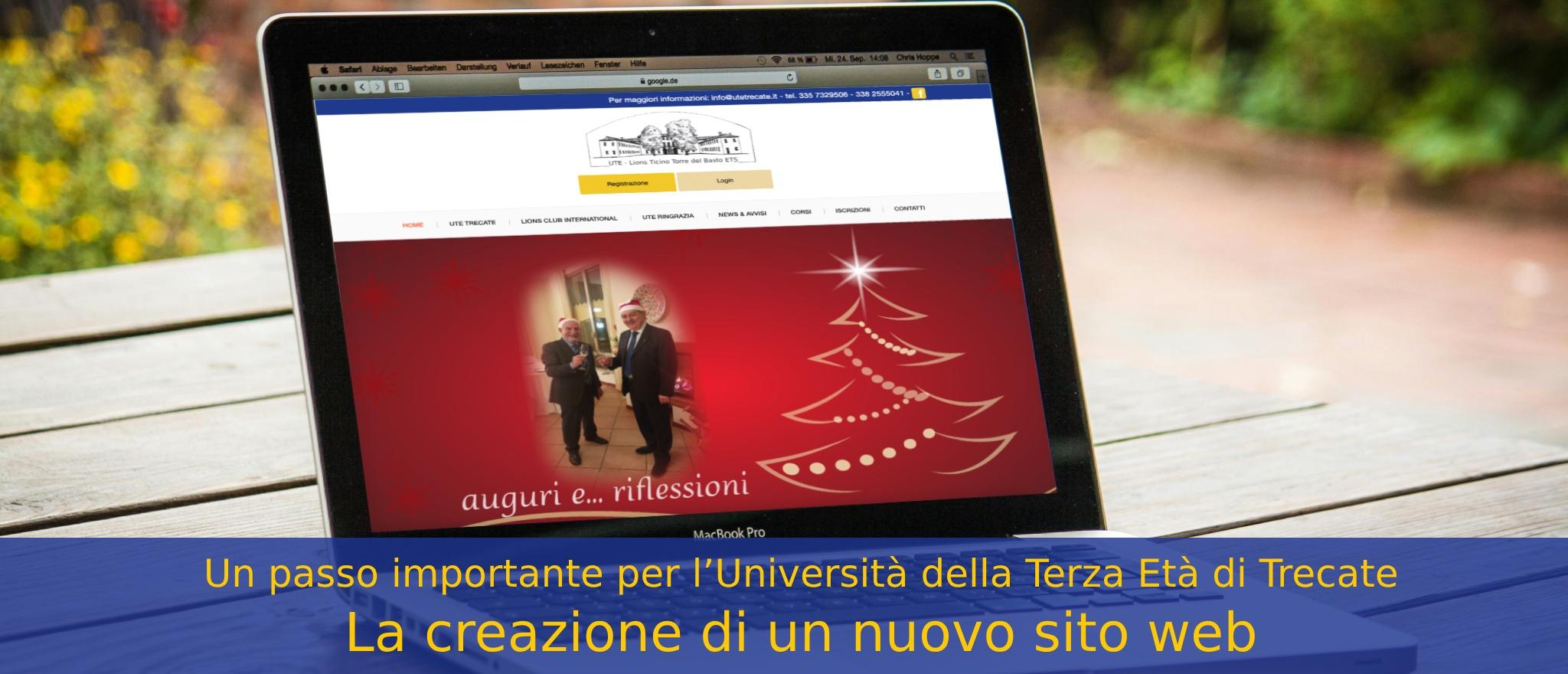 nuovo sito
